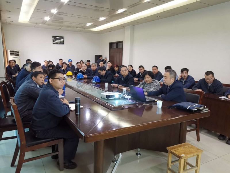 
				   
					學習固體廢物防治法、提高環(huán)境治理能力——黃河同力舉辦新版《固體廢物污染環(huán)境防治法》培訓班
				 